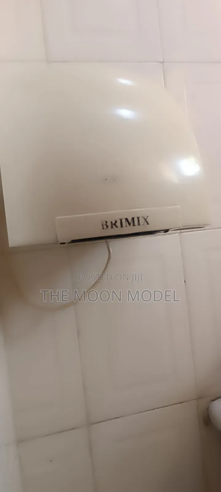 Automatic Brimix Hand Dryer