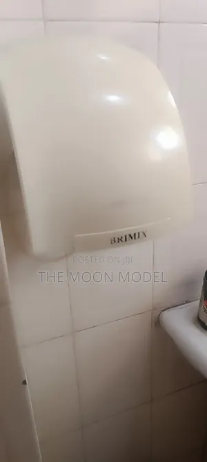 Automatic Brimix Hand Dryer