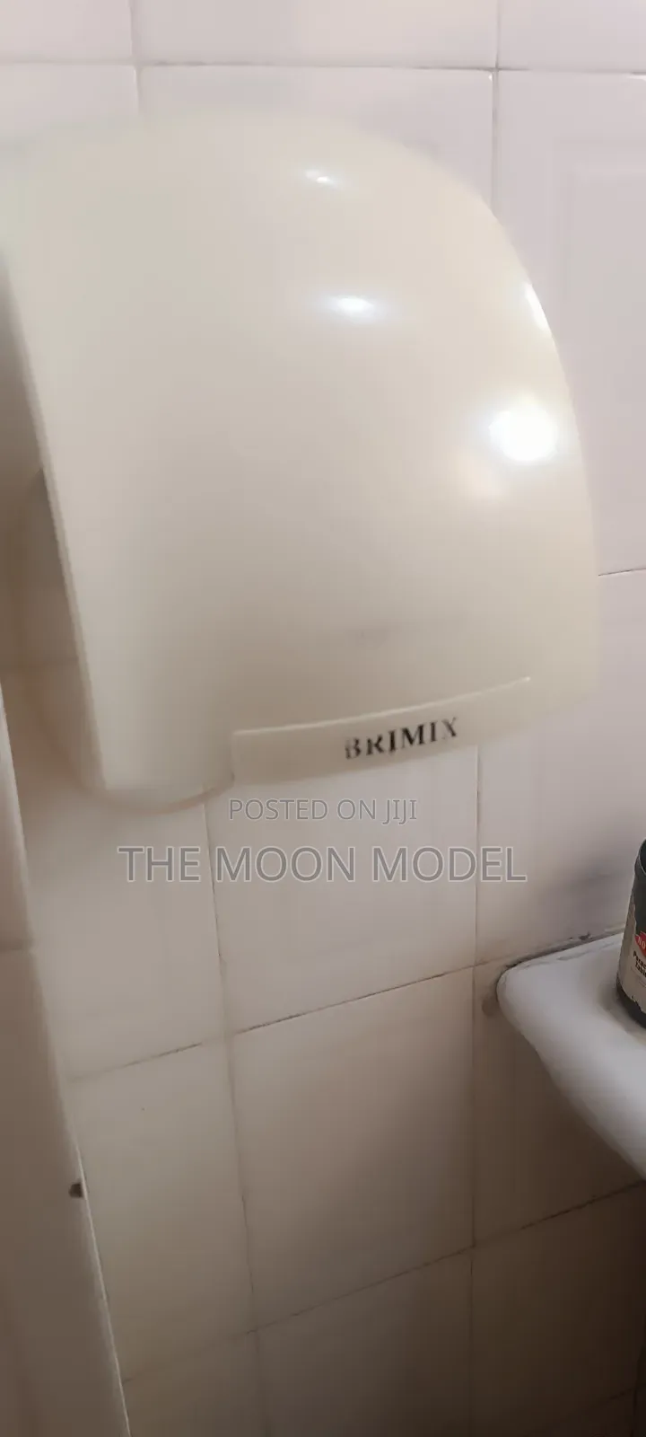 Automatic Brimix Hand Dryer