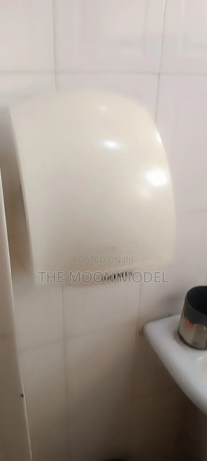 Automatic Brimix Hand Dryer