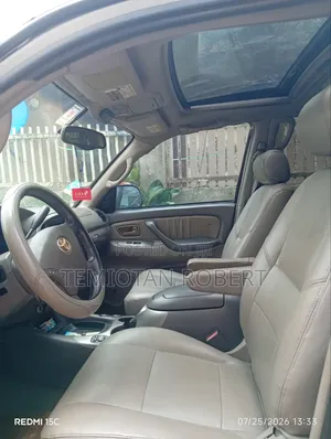 Toyota RAV4 2012 Gray