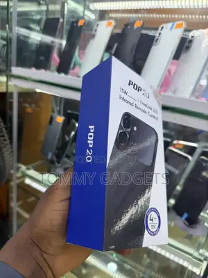 New Tecno Pop 20 128 GB