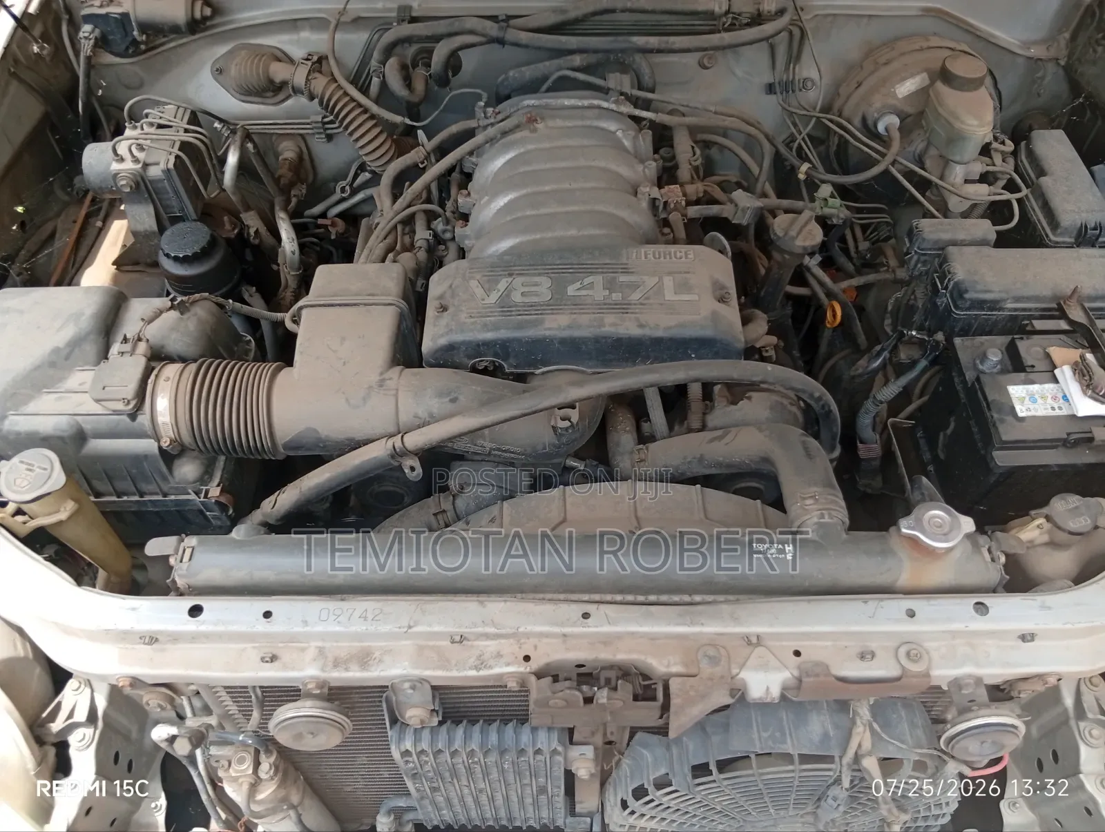 Toyota RAV4 2012 Gray