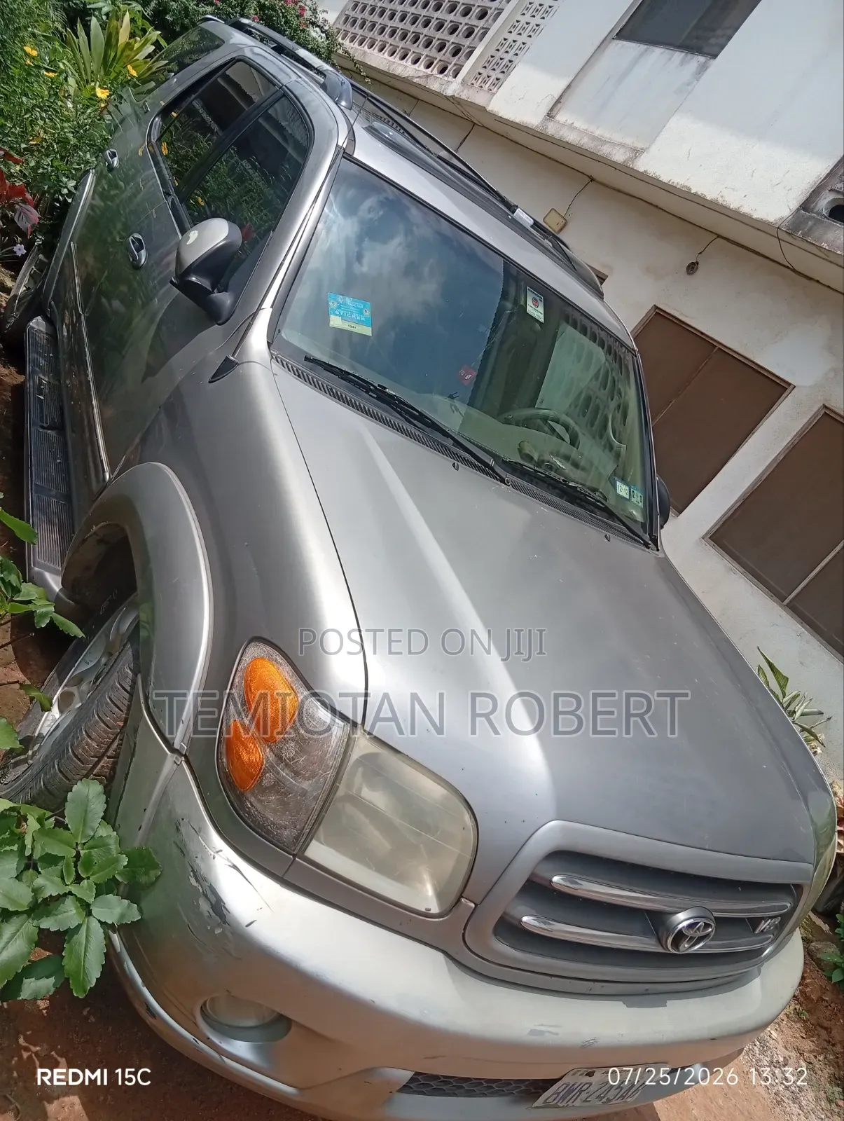 Toyota RAV4 2012 Gray