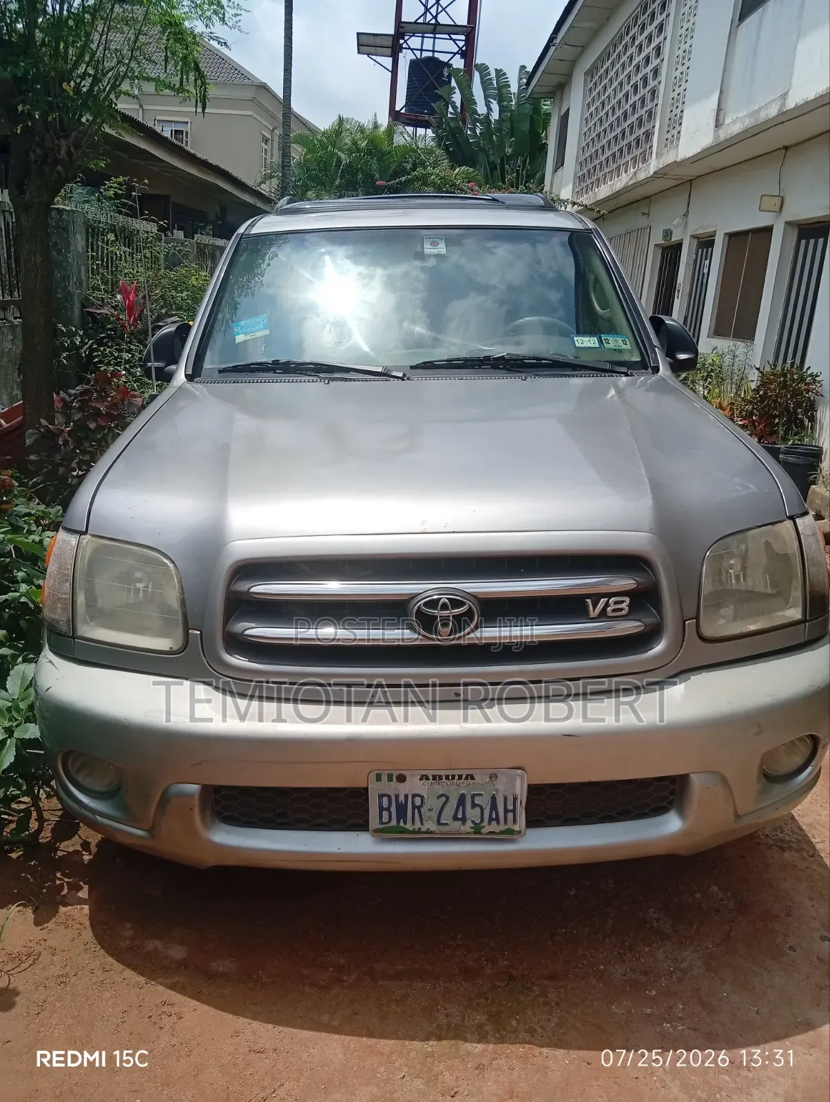 Toyota RAV4 2012 Gray