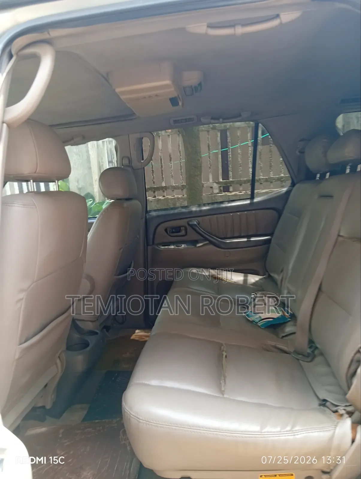 Toyota RAV4 2012 Gray