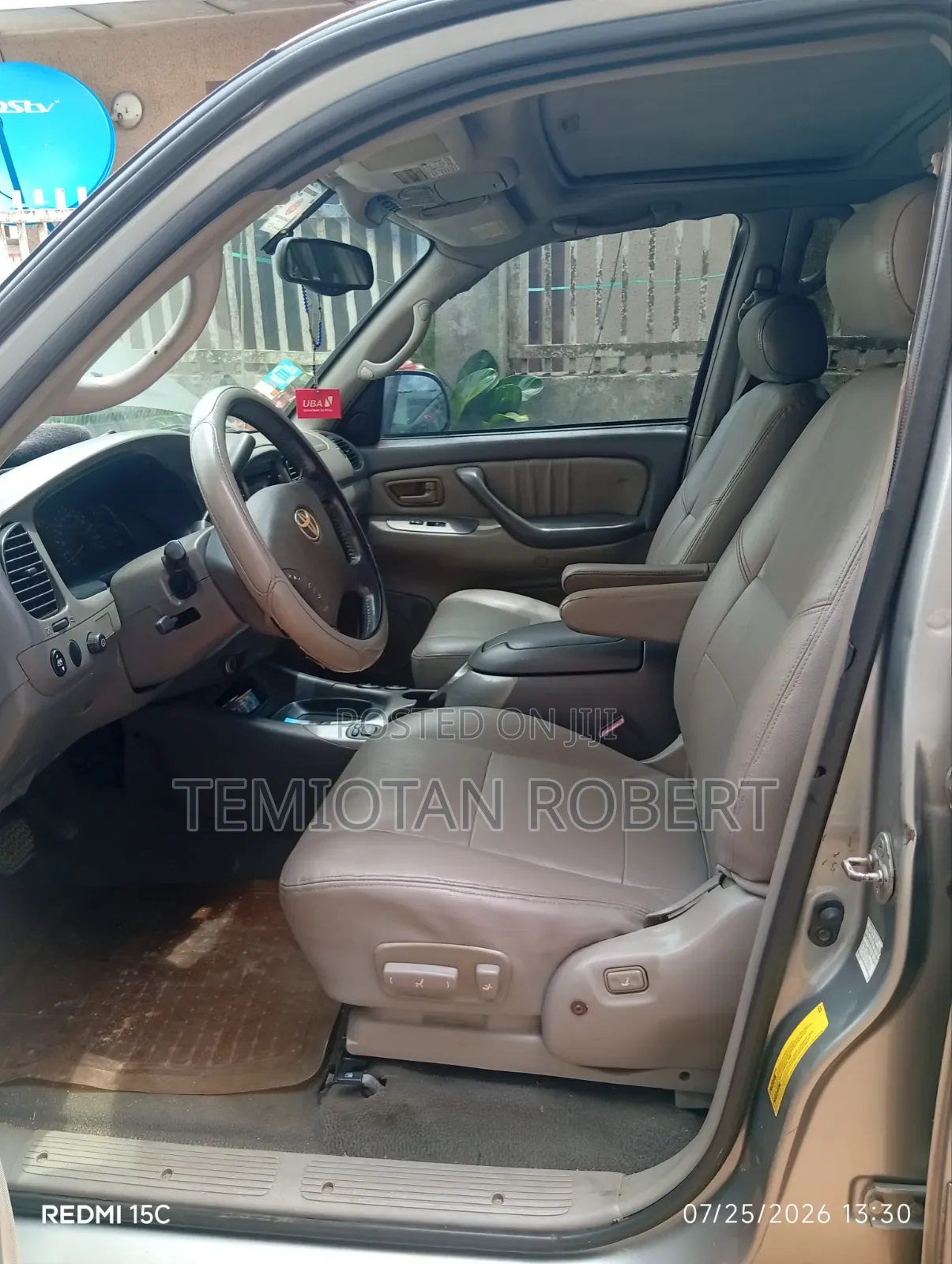 Toyota RAV4 2012 Gray