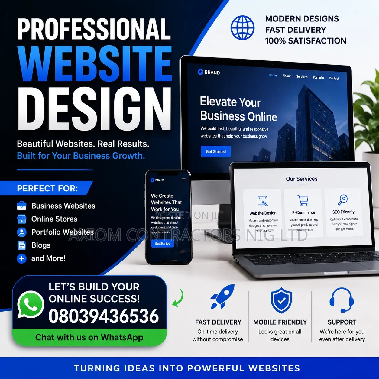 Website Creation