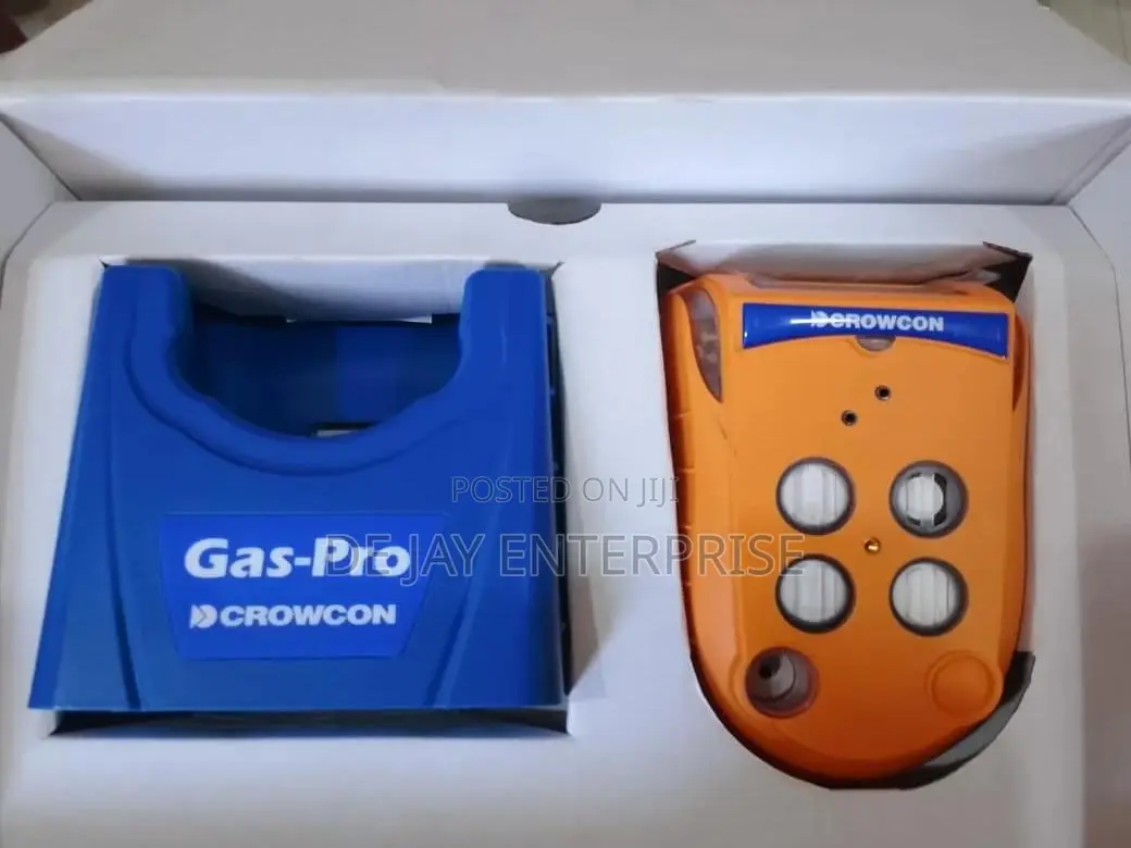 Gas-Pro Multi-Gas Detector