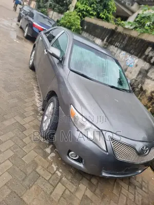 Toyota Camry XLE 4dr Sedan (2.4 4cyl 5A) 2008 Gray