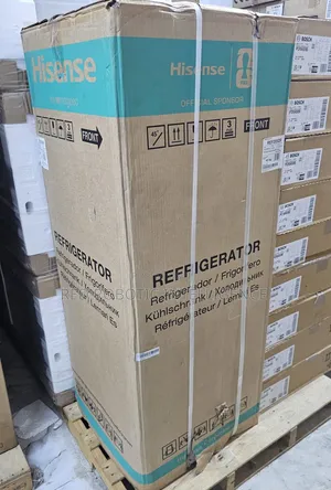 205 Liters HISENSE REFRIGERATOR