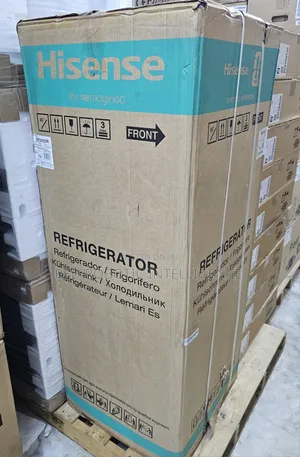 205 Liters HISENSE REFRIGERATOR