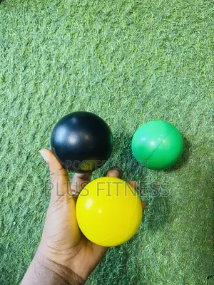 Stress Ball – Squeeze Stress Away