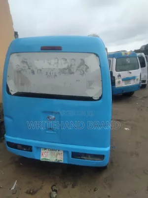 Daihatsu Hijet 2010 Blue