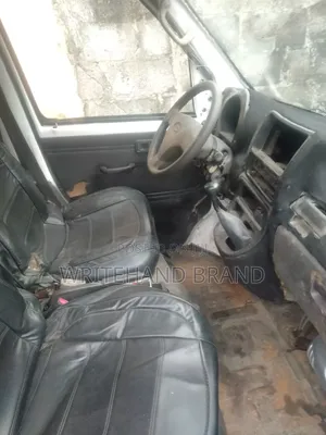 Daihatsu Hijet 2010 Blue