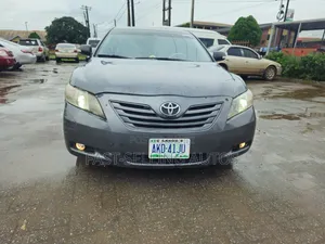 Toyota Camry 2007 Gray