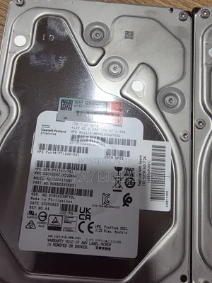 Hpe Original 1tb 7. Sata Server HDD