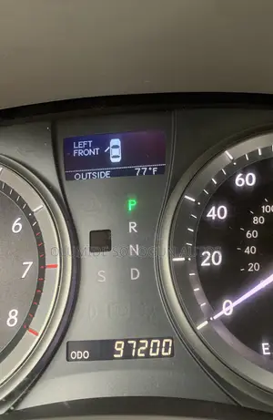 Lexus ES 350 2008 White
