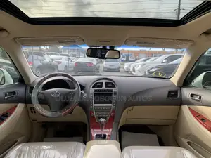 Lexus ES 350 2008 White
