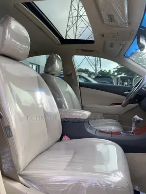 Lexus ES 350 2008 White