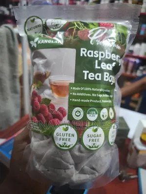 Premium Raspberry Leaf Tea