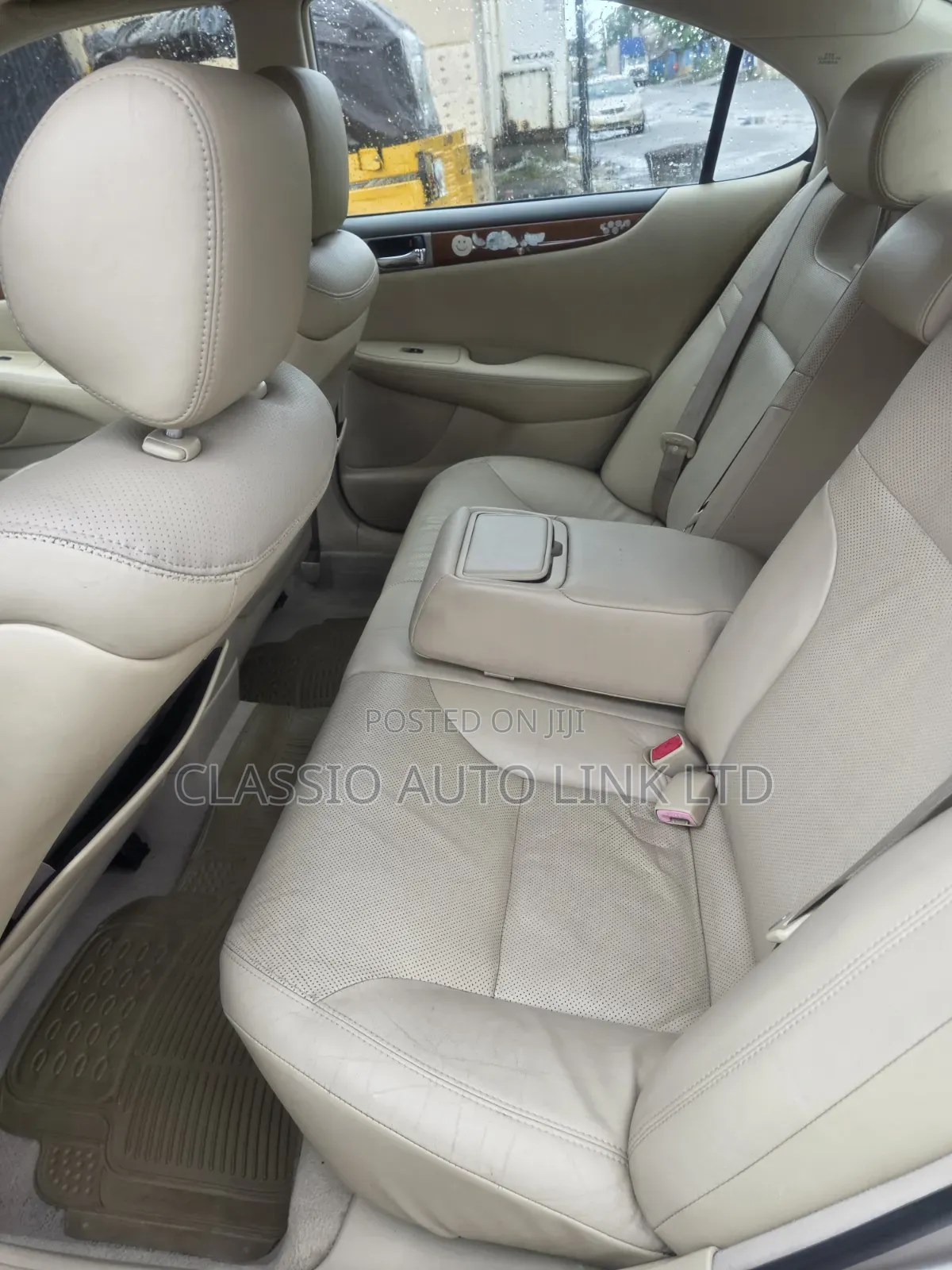 Lexus ES 2005 Gold