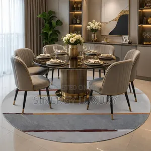 3x5fts Multiple Color Round American Rug Available
