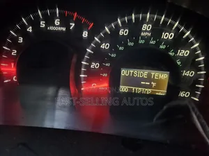 Toyota Camry 2007 Gray