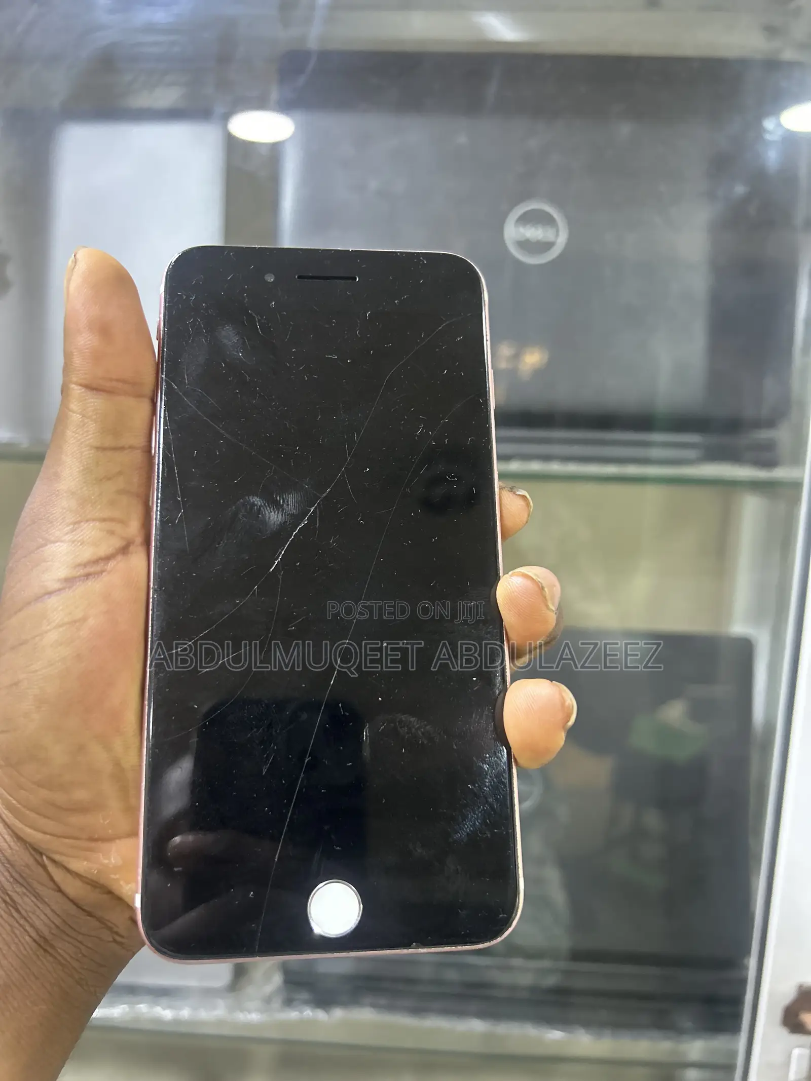 Apple iPhone 7 Plus 128 GB Pink