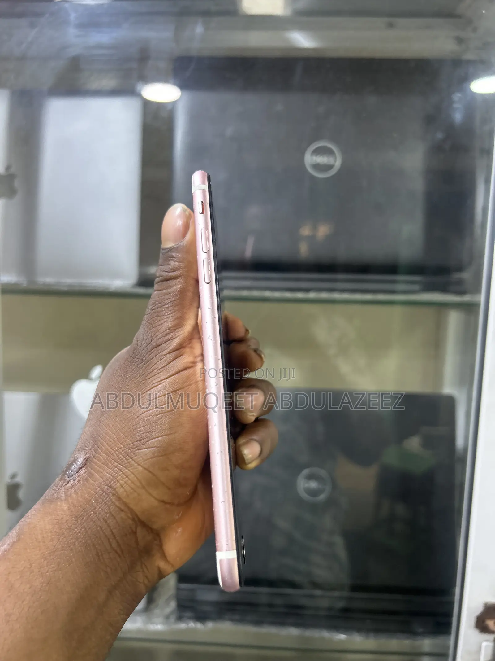 Apple iPhone 7 Plus 128 GB Pink
