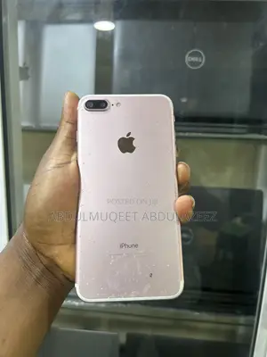 Apple iPhone 7 Plus 128 GB Pink
