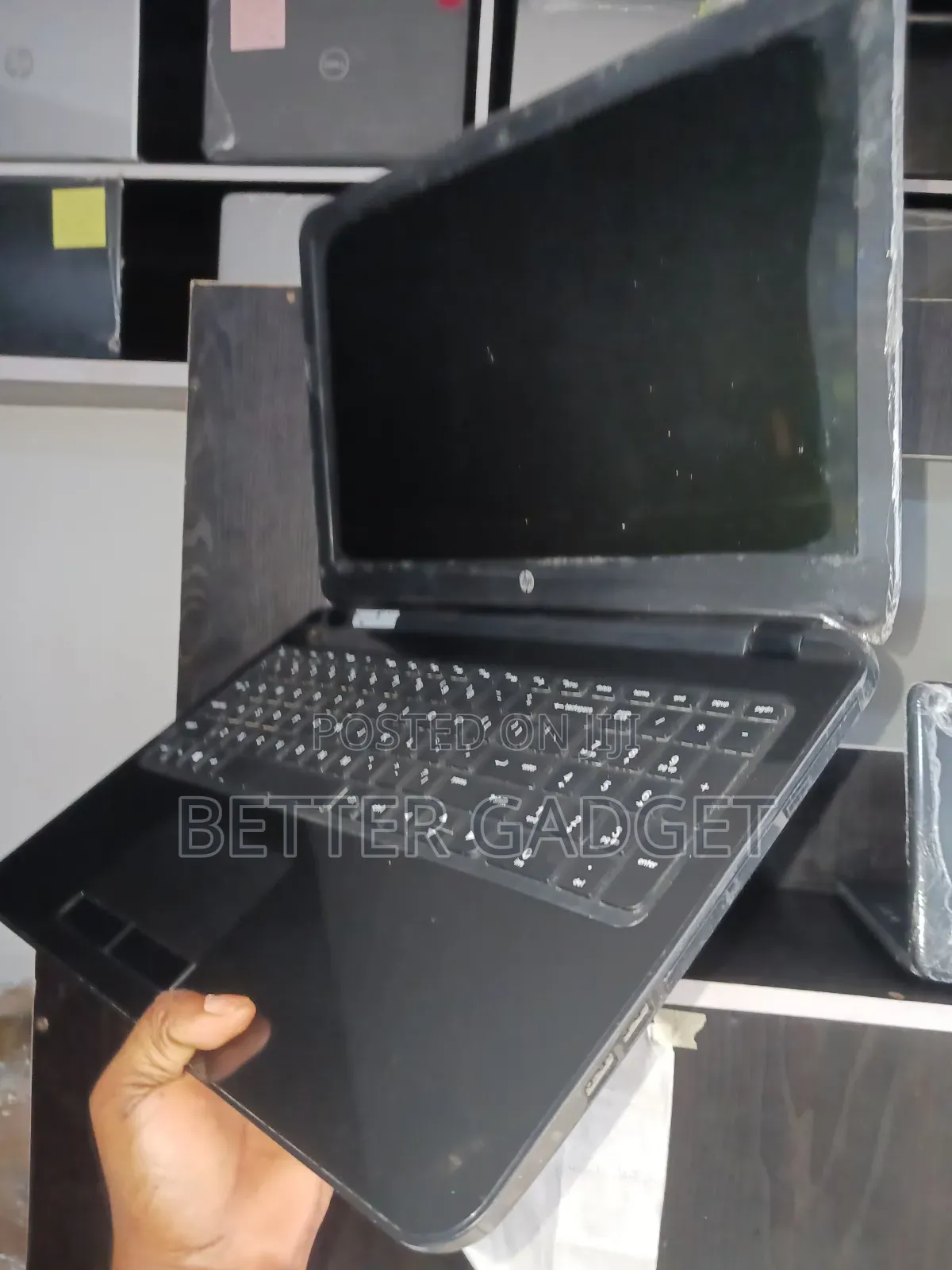 Laptop HP 255 8GB AMD HDD 500GB
