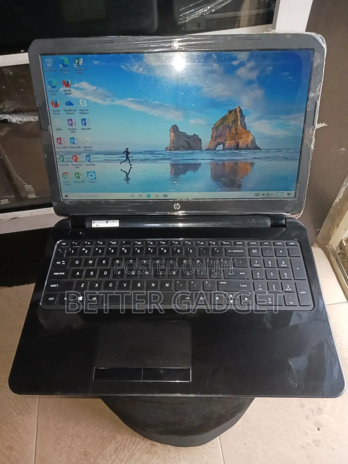 Laptop HP 255 8GB AMD HDD 500GB