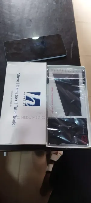 Micro Hematocrit Reader
