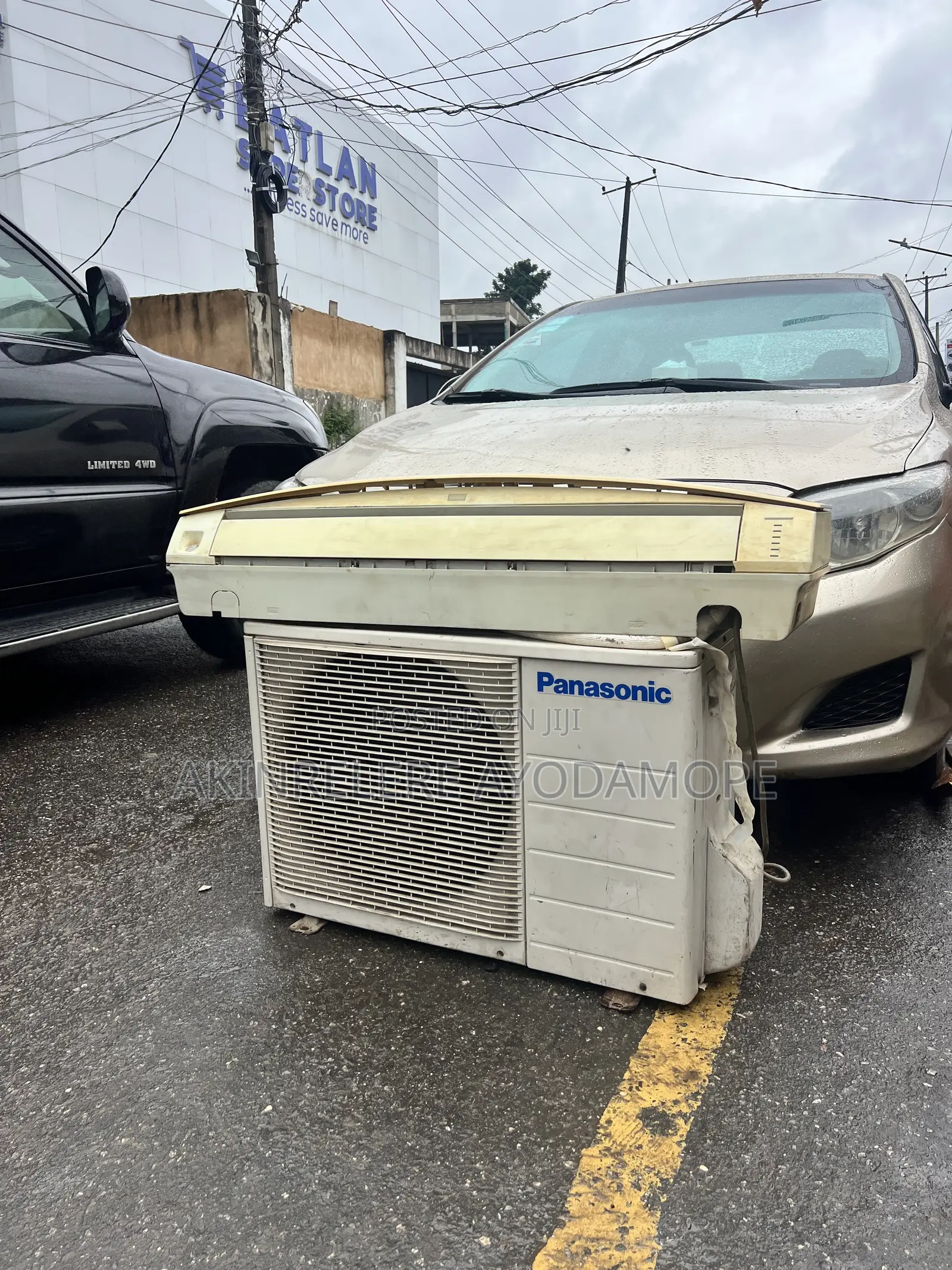 PANASONIC 2hp Air Conditioner