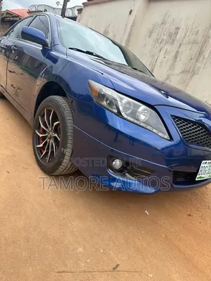 Toyota Camry SE V6 4dr Sedan (3.5L 6cyl 6AM) 2010 Blue