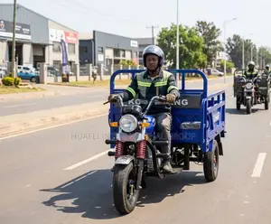 New Tricycle 2025 Red
