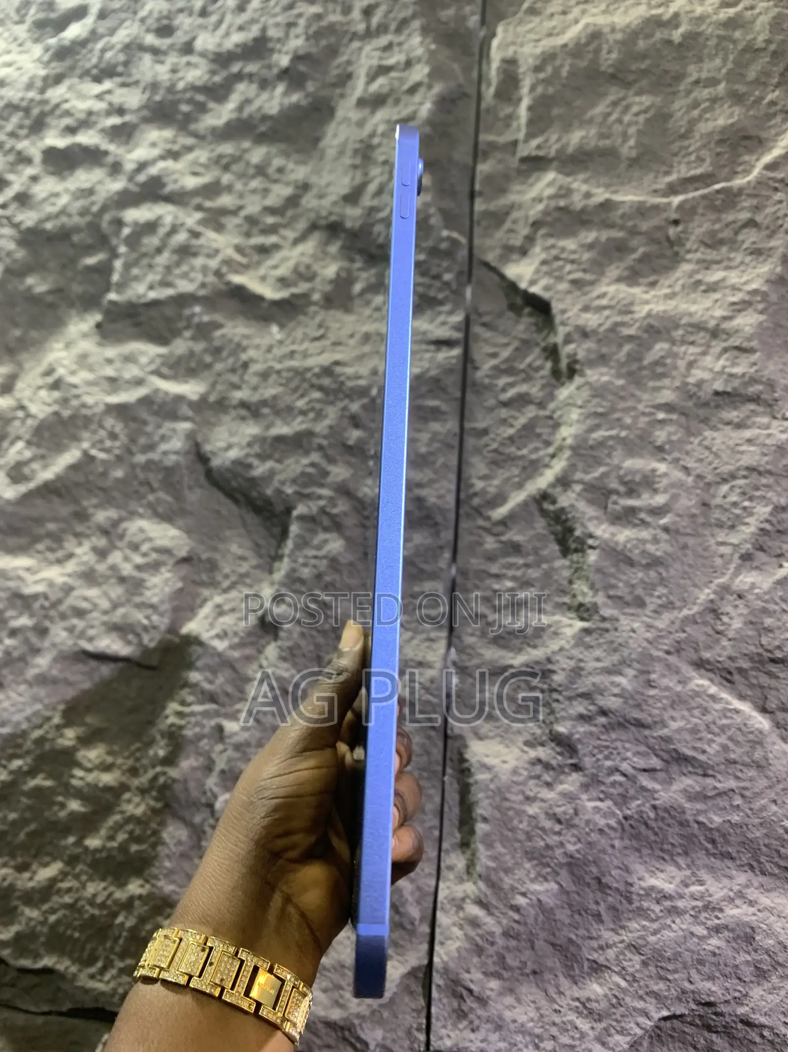 Apple iPad (2025) 128 GB Blue
