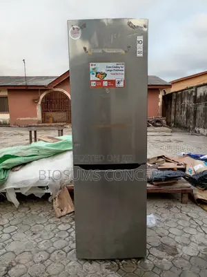 Foreign Used LG Multi Air Flow Fridge Freezer