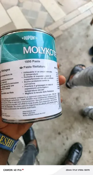 Molykote 1000 Paste