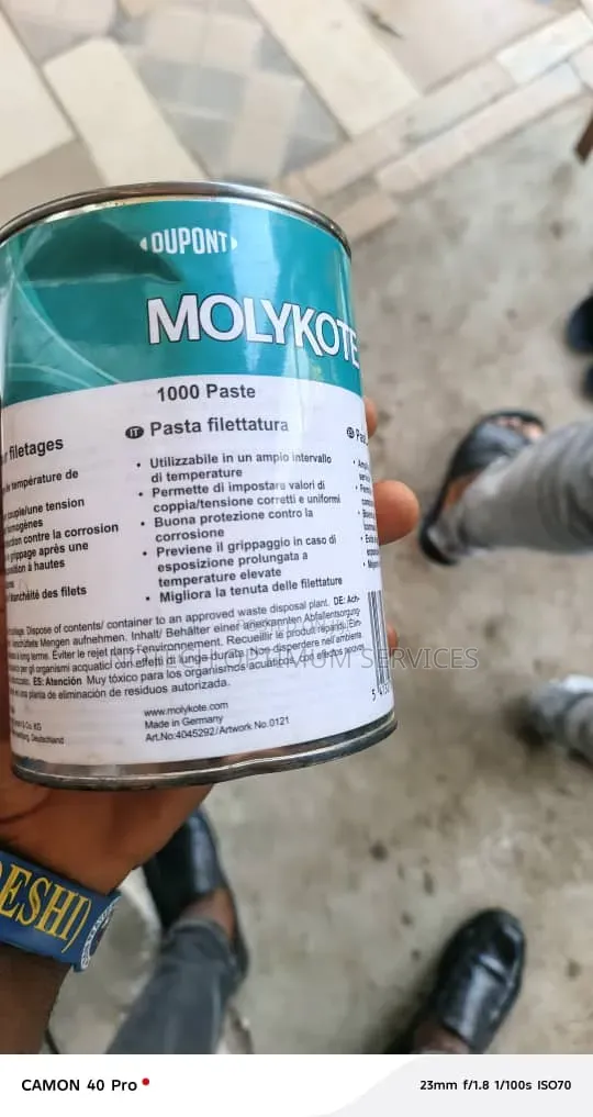 Molykote 1000 Paste