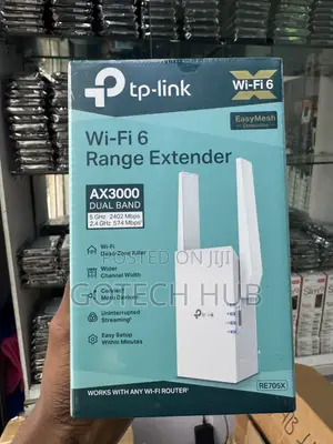 Tp Link RE705E AX3000 Dual Band