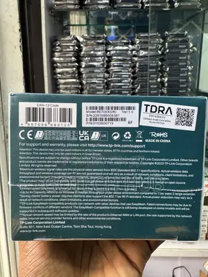 Tp Link RE705E AX3000 Dual Band