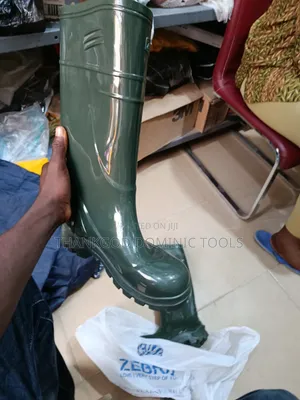 Safety Rainboot