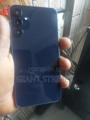 Samsung Galaxy A15 5G 128 GB Black