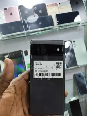 Google Pixel 6 128 GB Gray