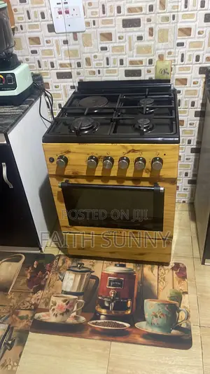Gas Cooker