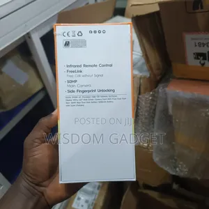 New Tecno Spark 40 128 GB