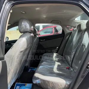 Honda Civic LX 4dr Sedan (2.0L 4cyl) 2017 Gray