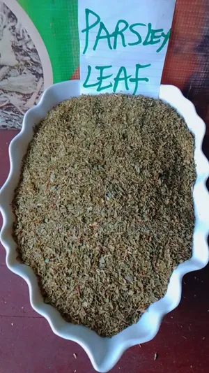 Parsley Leaf 100g– Dried Parsley Leaf for Herbal Tea and Cooking